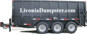 Livonia Dumpster Rental