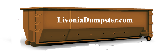 Livonia Dumpster